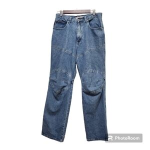 Vintage Plugg Y2K Straight Leg Jeans Size 30x32